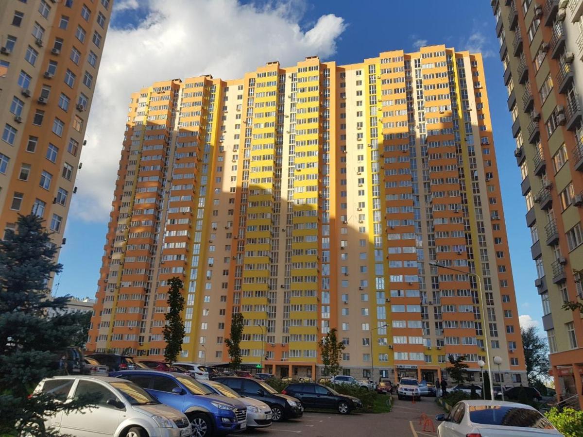 Apartment стильная и уютная в новом доме на оболони *